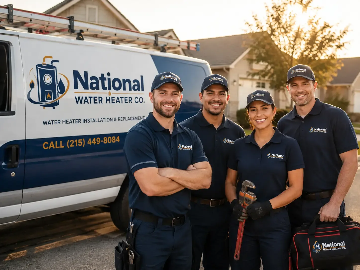 Water Heater Installation company in Abiquiu, NM